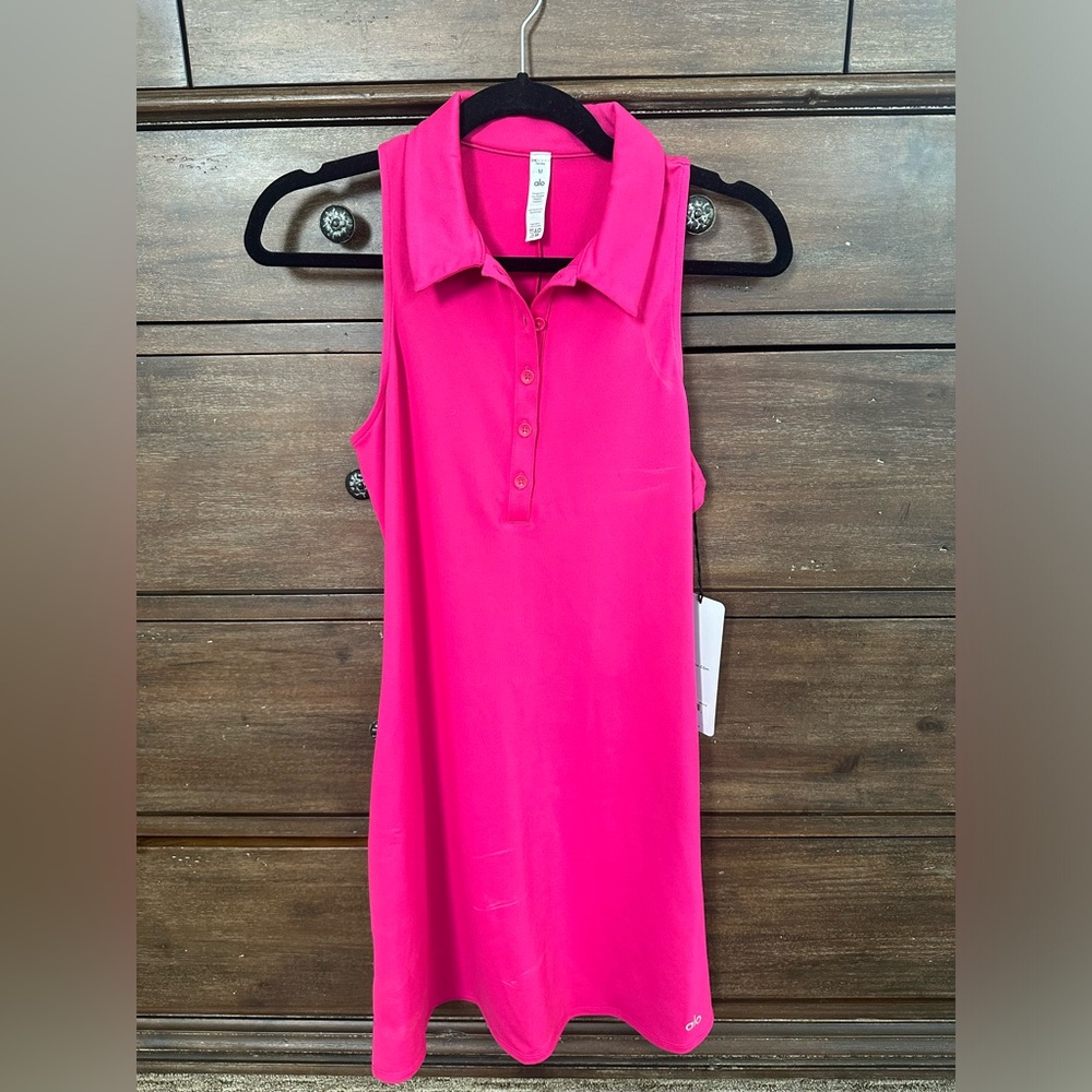 Alo Tennis Dress